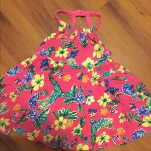 Adorable sundress size 12-18 months.